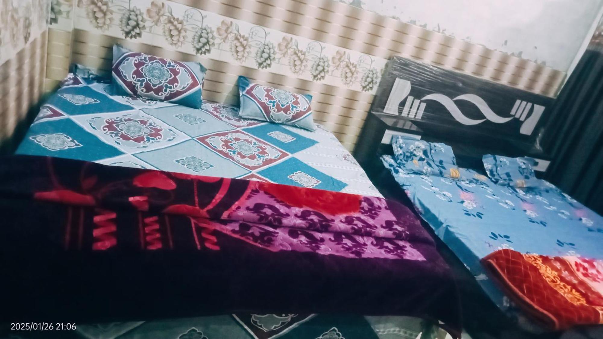 Nirmala Sadan Home Stay Ayodhya Dham Extérieur photo